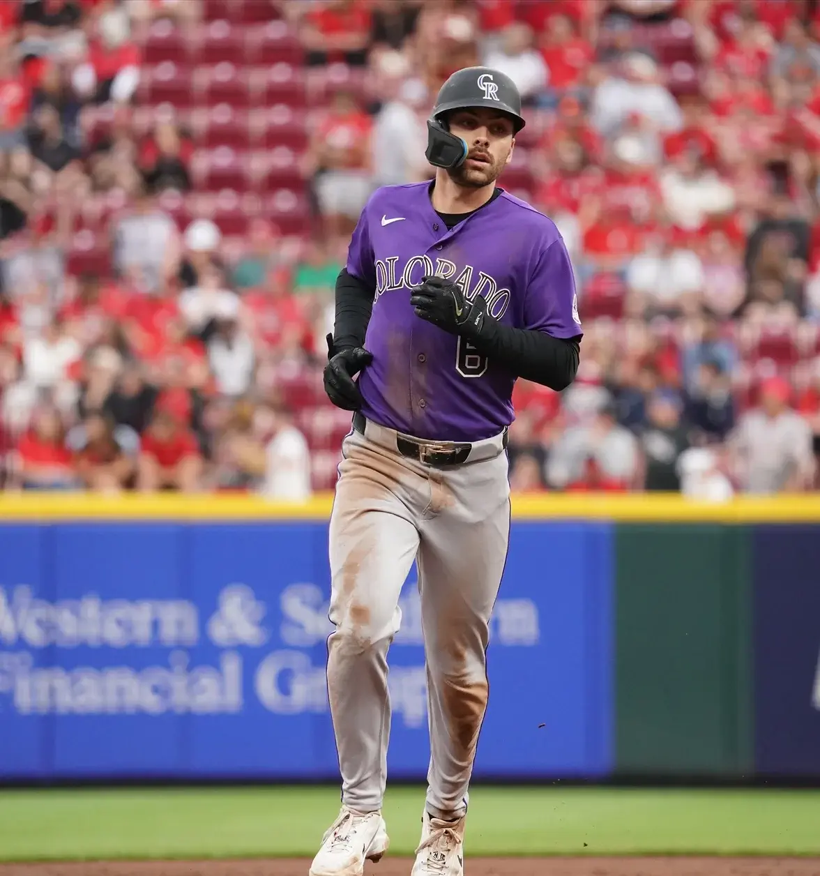 Joueur de Baseball